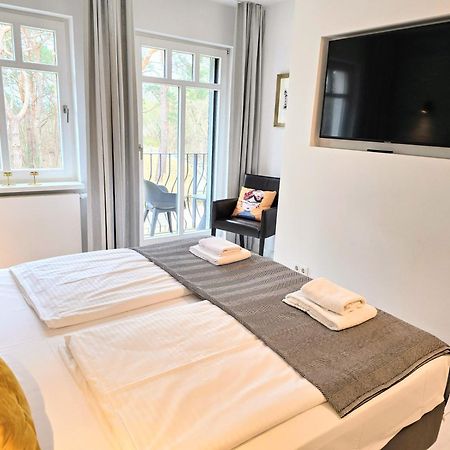 Ferienwohnung Lieblingssuite Am Strand Heringsdorf  Exterior foto
