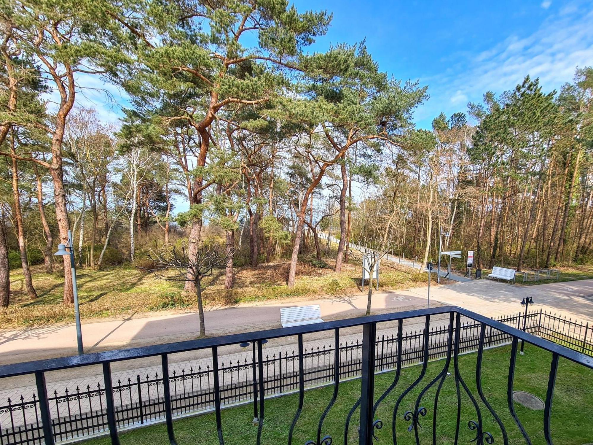 Ferienwohnung Lieblingssuite Am Strand Heringsdorf  Exterior foto