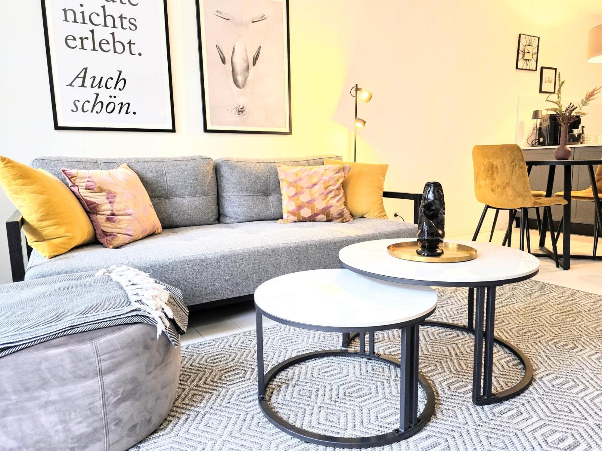 Ferienwohnung Lieblingssuite Am Strand Heringsdorf  Exterior foto